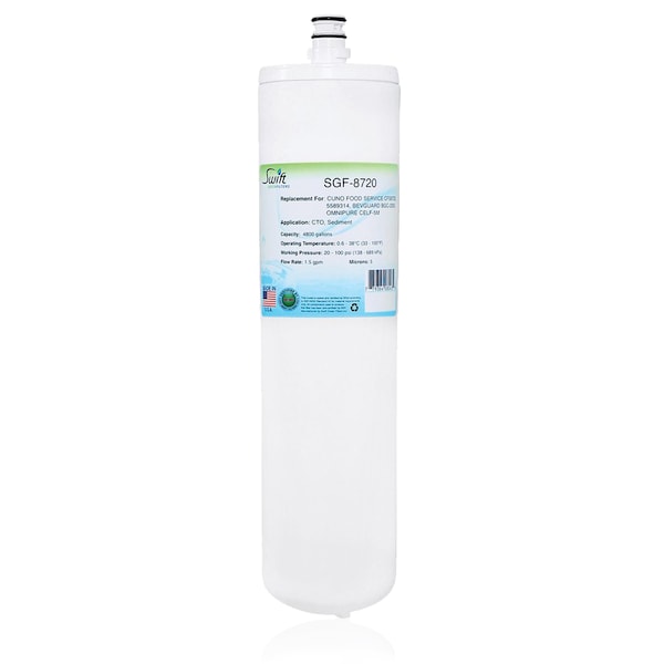 SGF-8720 Replacement for 3M CFS8720 by Swift Green Filters